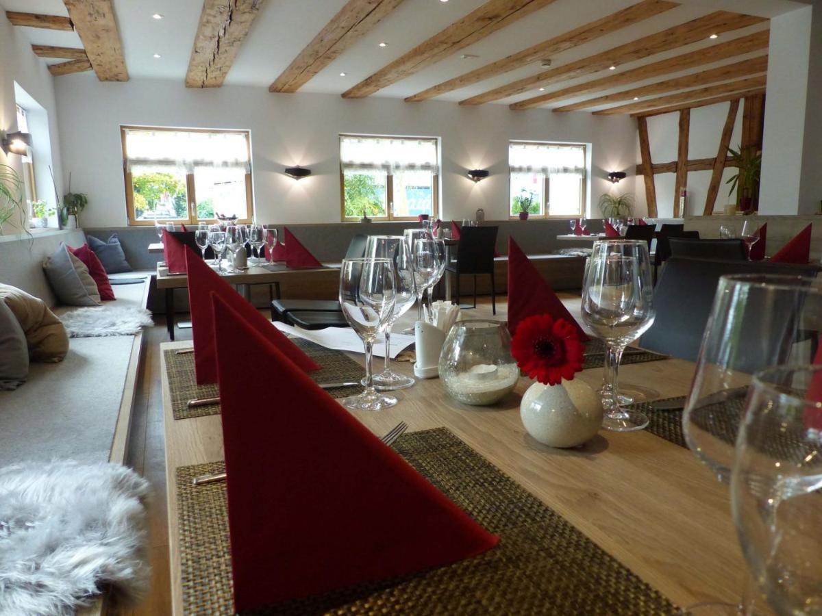 Hotel & Restaurant Adler Ittendorf - 24H Self-Checkin Extérieur photo