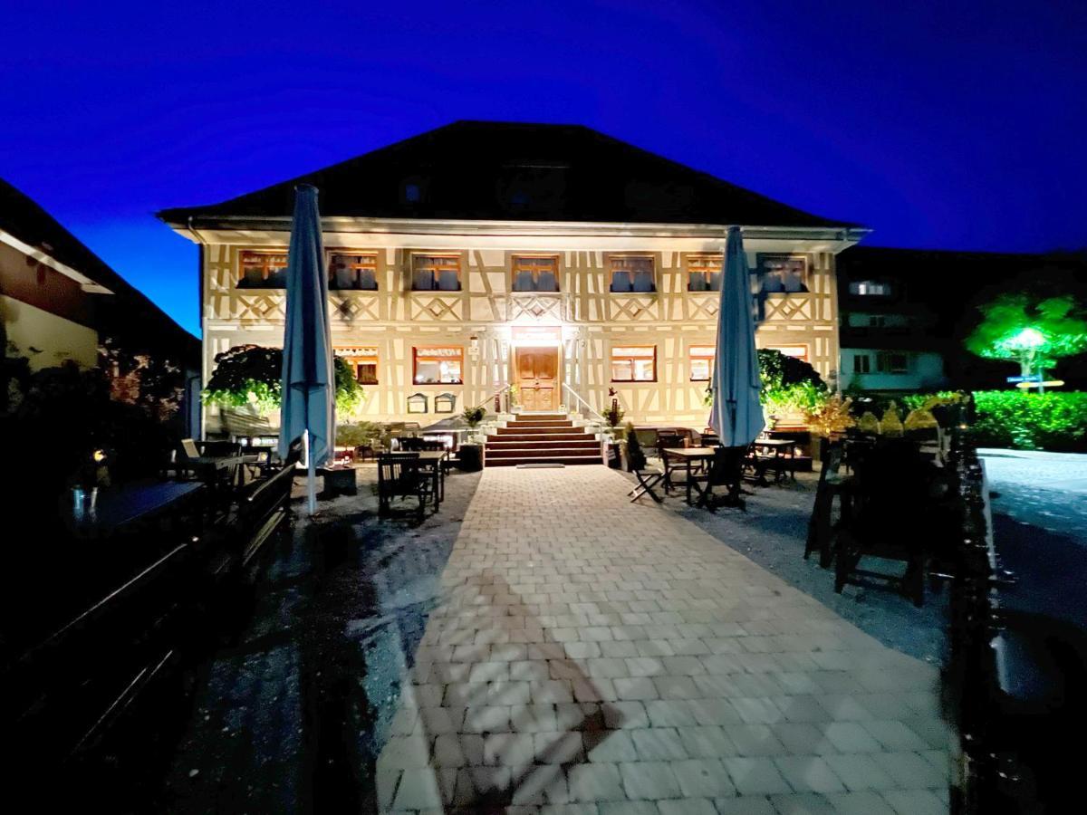 Hotel & Restaurant Adler Ittendorf - 24H Self-Checkin Extérieur photo